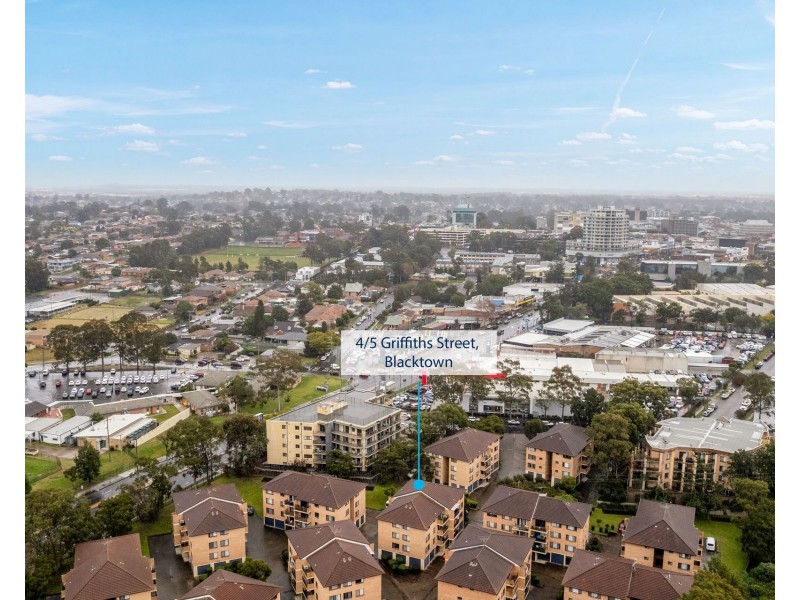 4/5 Griffiths Street, Blacktown NSW 2148