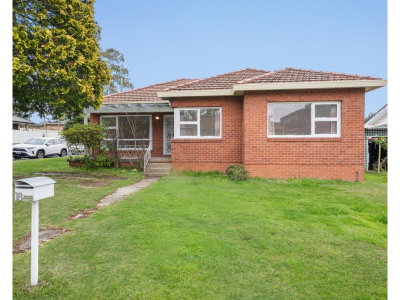 18 Panorama Parade, Blacktown NSW 2148