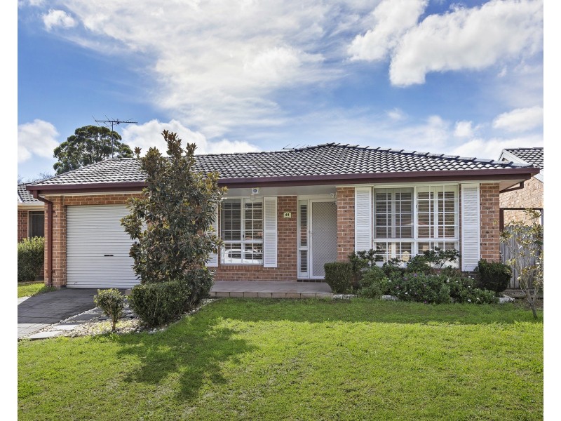 41 De Castella Drive, Blacktown NSW 2148