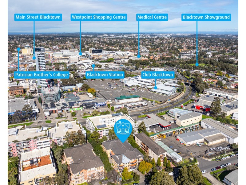 19/28-30 Fourth Avenue, Blacktown NSW 2148