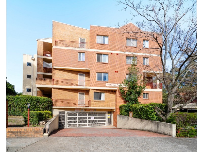 34/2-4 Fourth Avenue, Blacktown NSW 2148