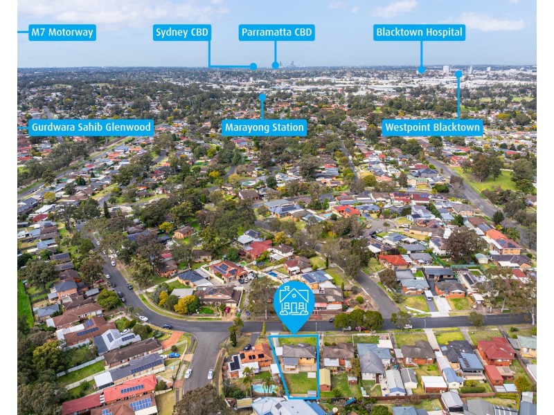 68 Kolodong Drive, Quakers Hill NSW 2763