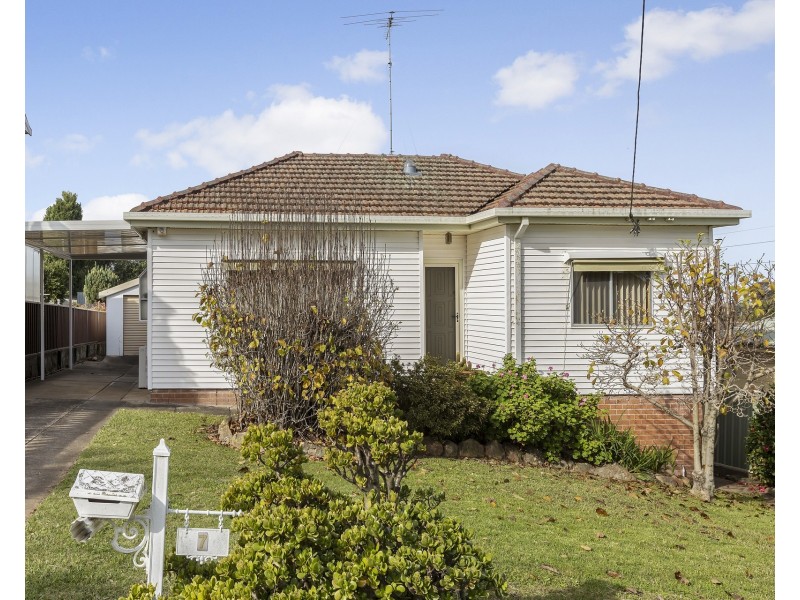 7 Harold Street, Blacktown NSW 2148