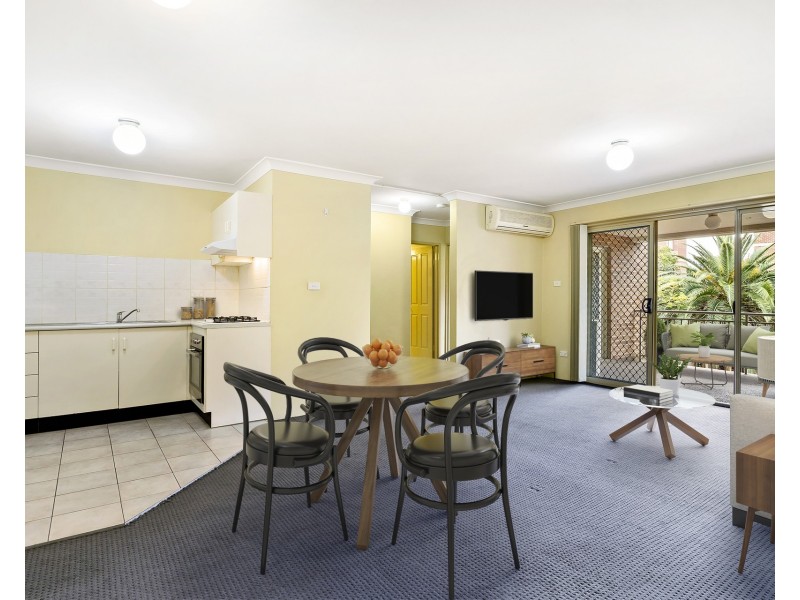 43/8-10 Fourth Avenue, Blacktown NSW 2148