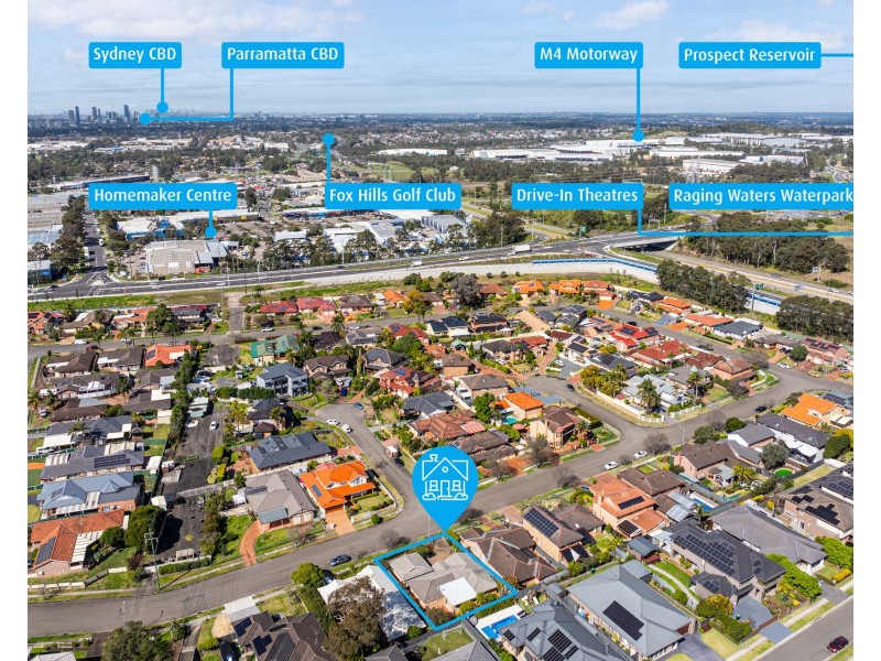 30 Chapel Circuit, Prospect NSW 2148