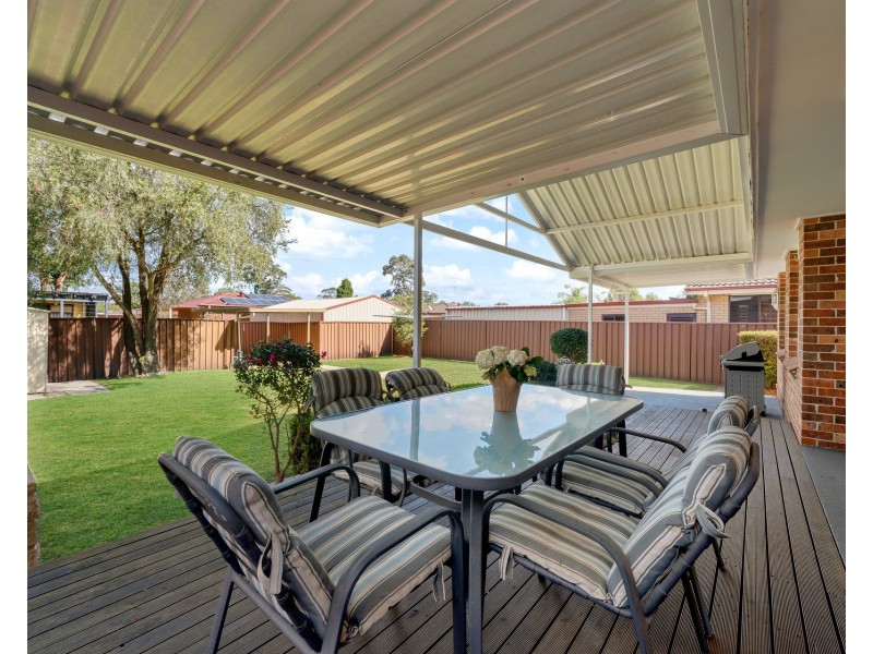 52 Brier Crescent, Quakers Hill NSW 2763