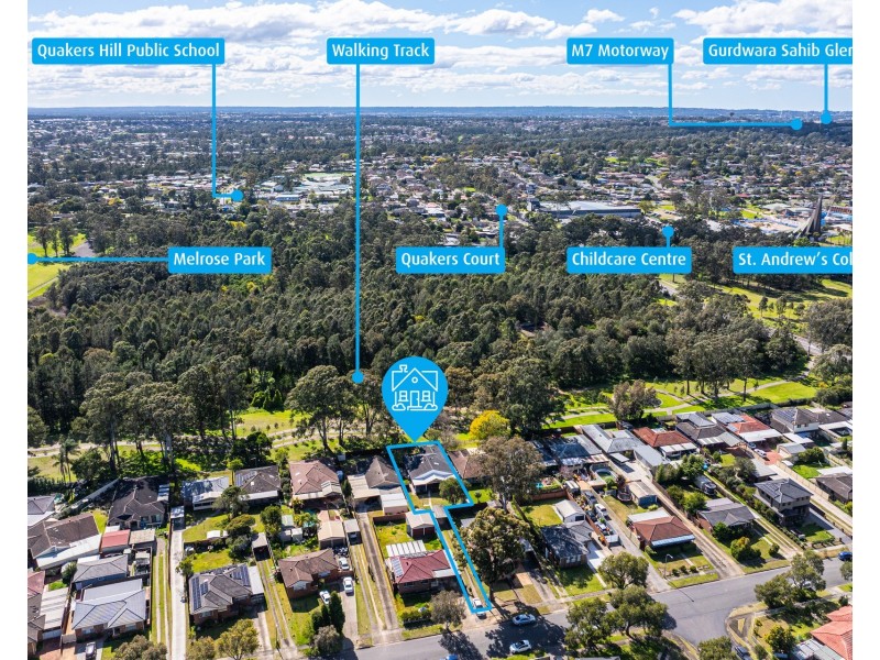 52 Brier Crescent, Quakers Hill NSW 2763