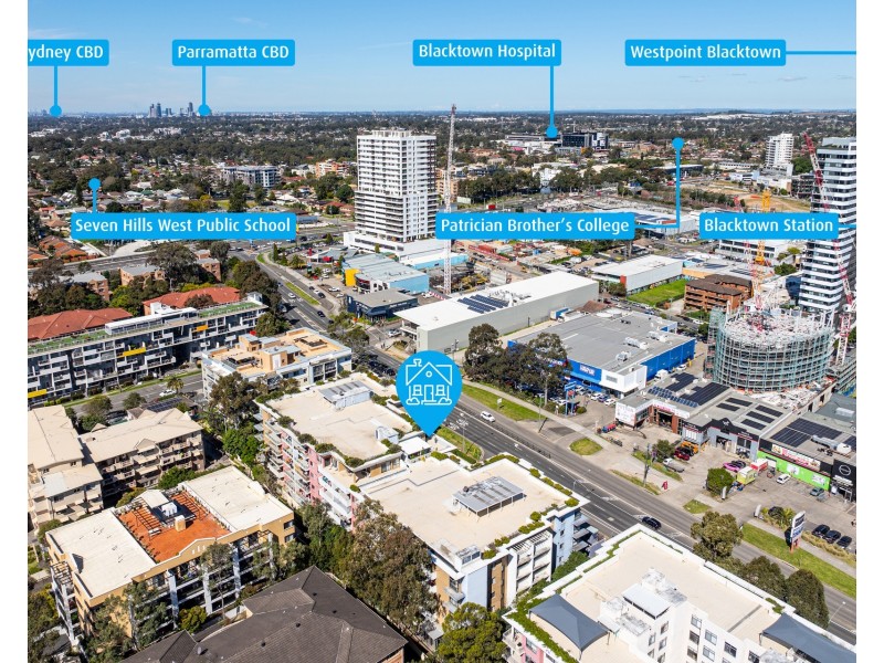 45/21-29 Third Avenue, Blacktown NSW 2148