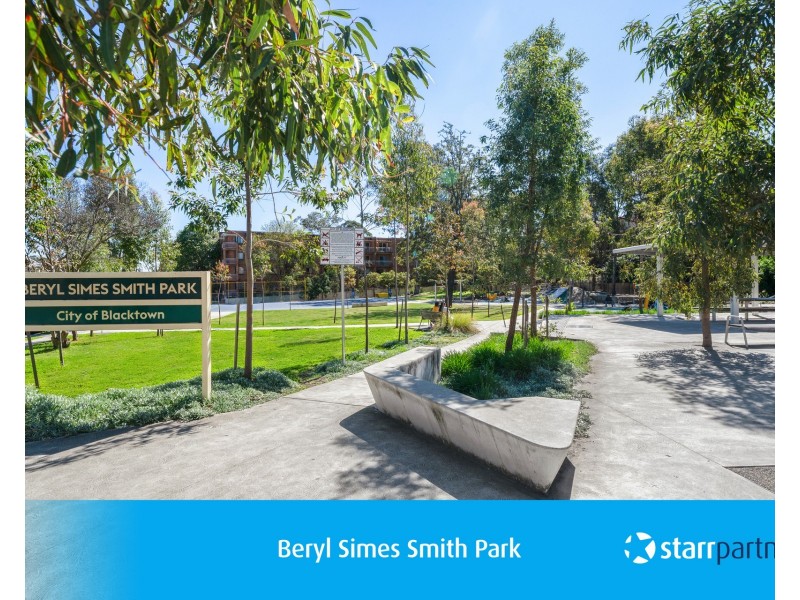 45/21-29 Third Avenue, Blacktown NSW 2148