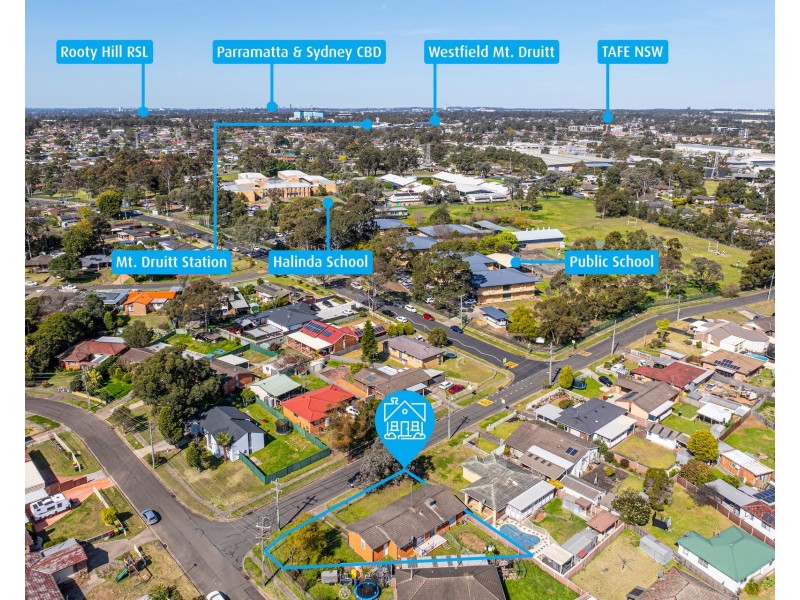 2 Madang Avenue, Whalan NSW 2770