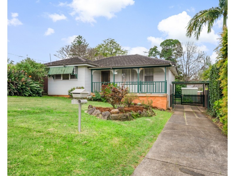 1 Baroona Place, Seven Hills NSW 2147