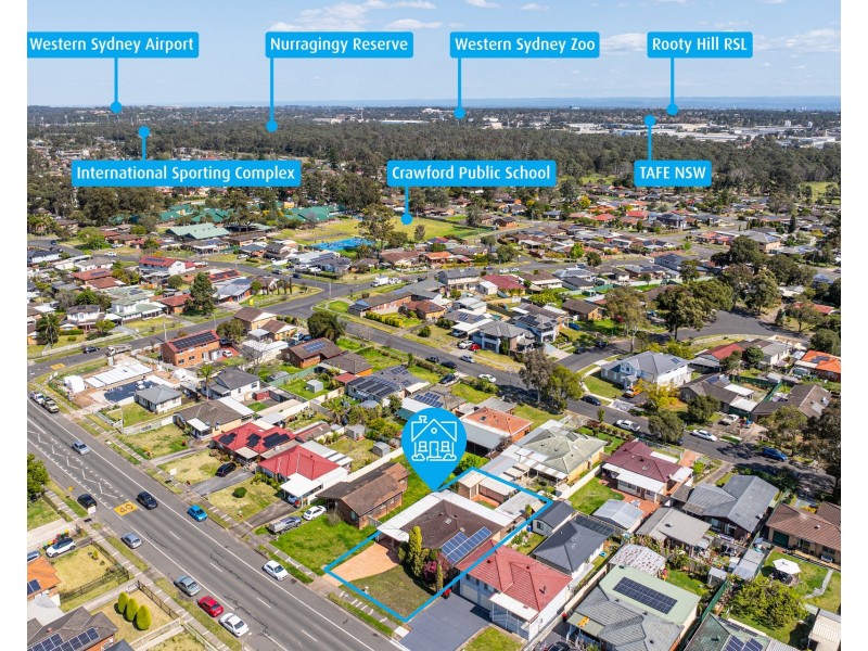 126 Hill End Road, Doonside NSW 2767