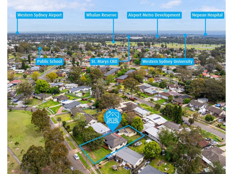 10 Toricelli Avenue, Whalan NSW 2770