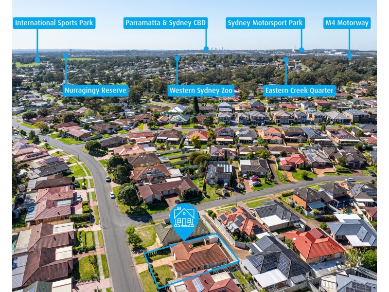 45 Hamrun Circuit, Rooty Hill NSW 2766