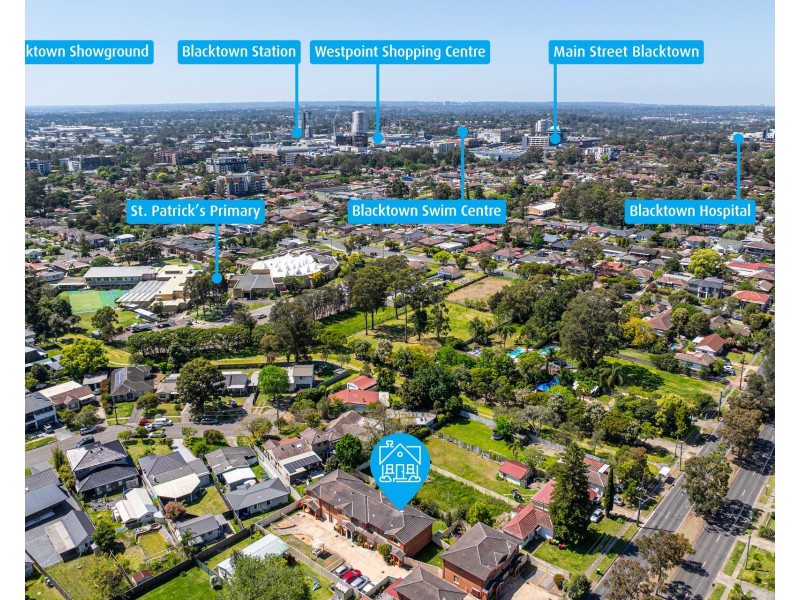 4/201 Bungarribee Road, Blacktown NSW 2148