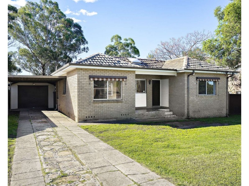 25 McCulloch Road, Blacktown NSW 2148