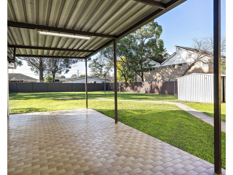 25 McCulloch Road, Blacktown NSW 2148
