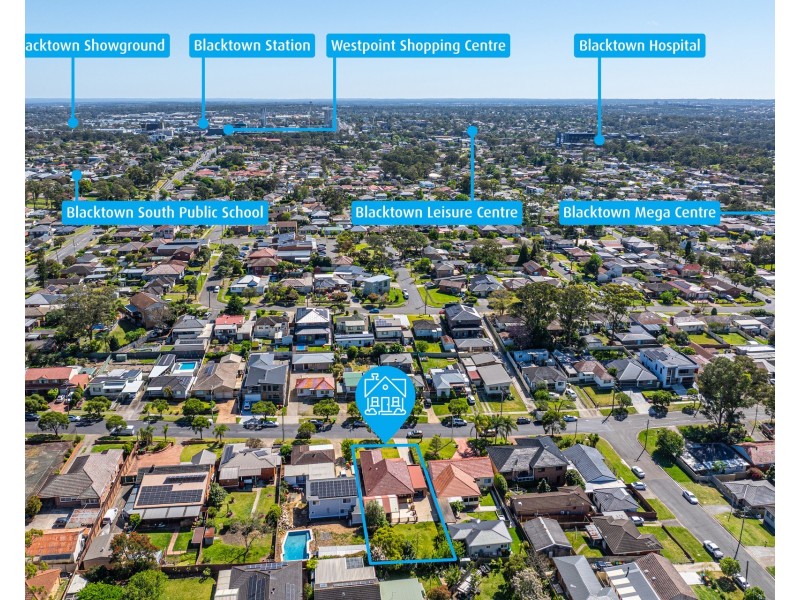 10 Stanley Street, Blacktown NSW 2148