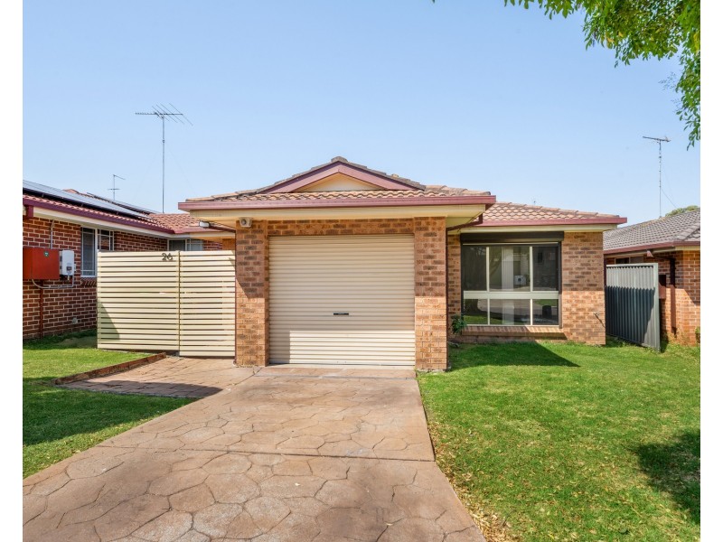 26 Kieren Drive, Blacktown NSW 2148