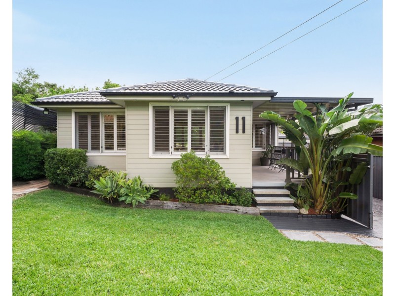 11 Cobbity Street, Seven Hills NSW 2147