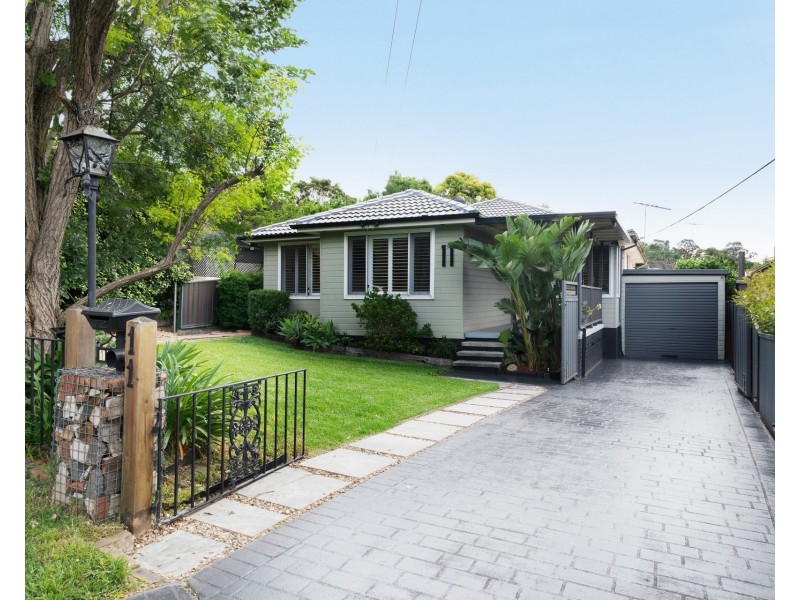 11 Cobbity Street, Seven Hills NSW 2147