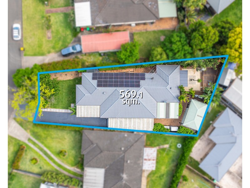 11 Cobbity Street, Seven Hills NSW 2147