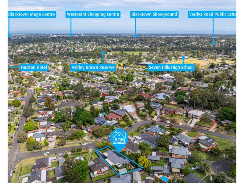 11 Cobbity Street, Seven Hills NSW 2147