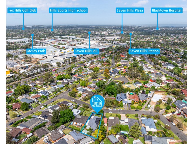 11 Cobbity Street, Seven Hills NSW 2147