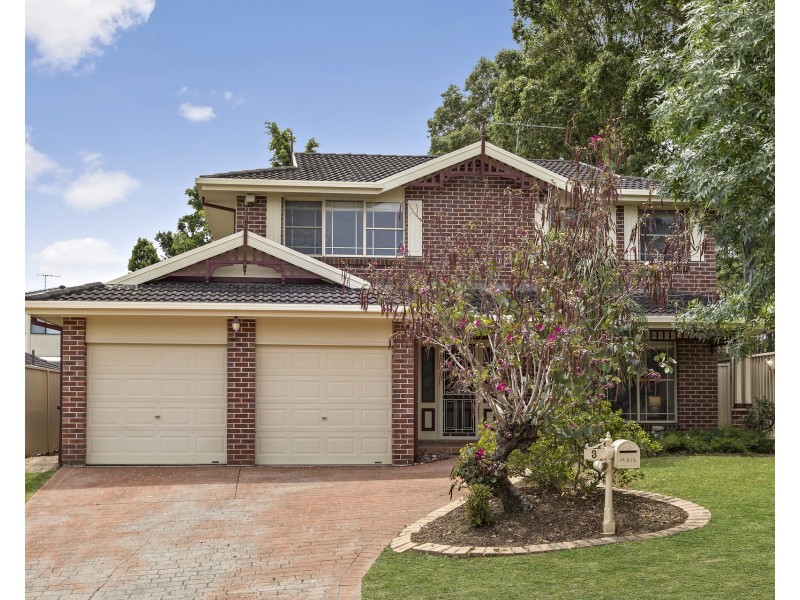3 Parkview Way, Acacia Gardens NSW 2763