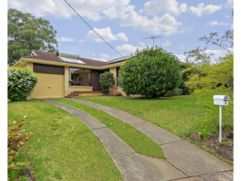 3 Kim Place, Toongabbie NSW 2146