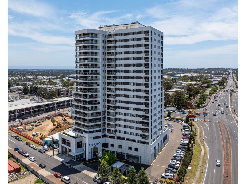 907/5 Second Avenue, Blacktown NSW 2148