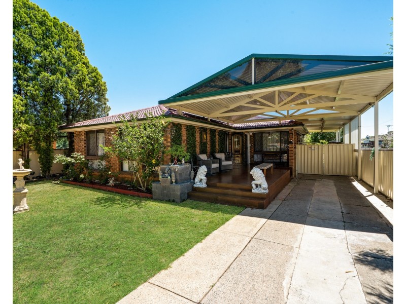 7 Chisholm Street, Quakers Hill NSW 2763