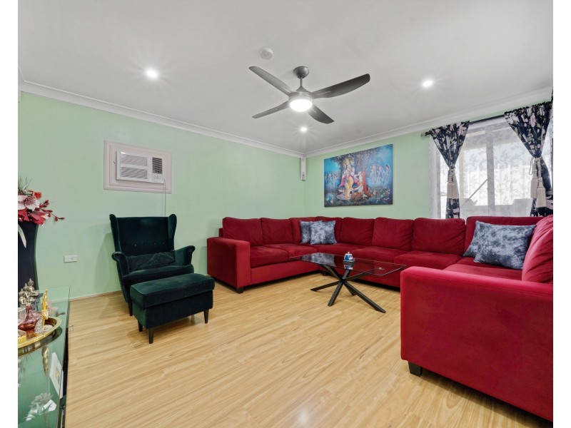 7 Chisholm Street, Quakers Hill NSW 2763