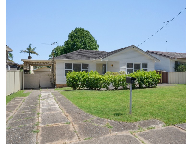 33 Beaufort Road, Blacktown NSW 2148
