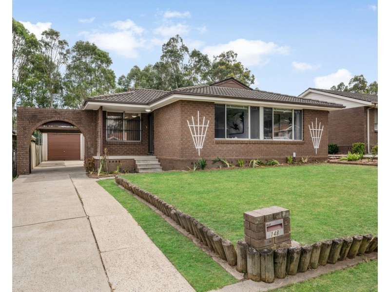 148 Madagascar Drive, Kings Park NSW 2148