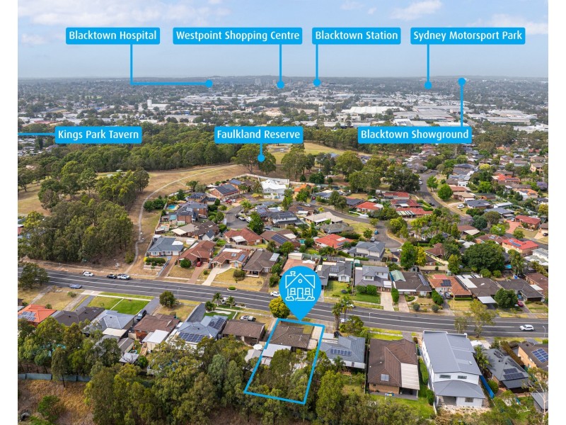 148 Madagascar Drive, Kings Park NSW 2148