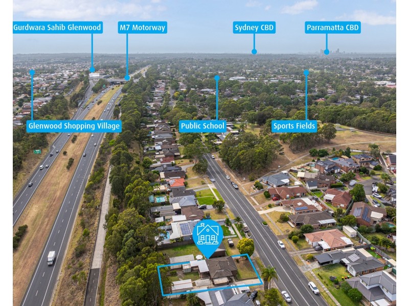 148 Madagascar Drive, Kings Park NSW 2148