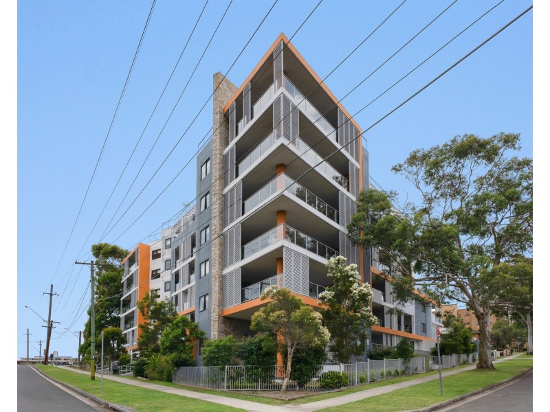 110/43 Devitt (entry Through Wallace Street) Street, Blacktown NSW 2148