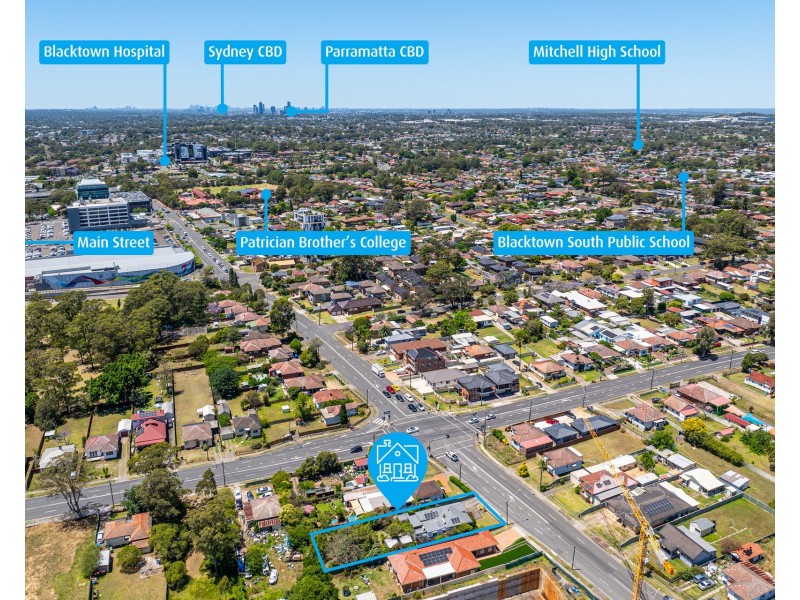 51  Newton Road, Blacktown NSW 2148