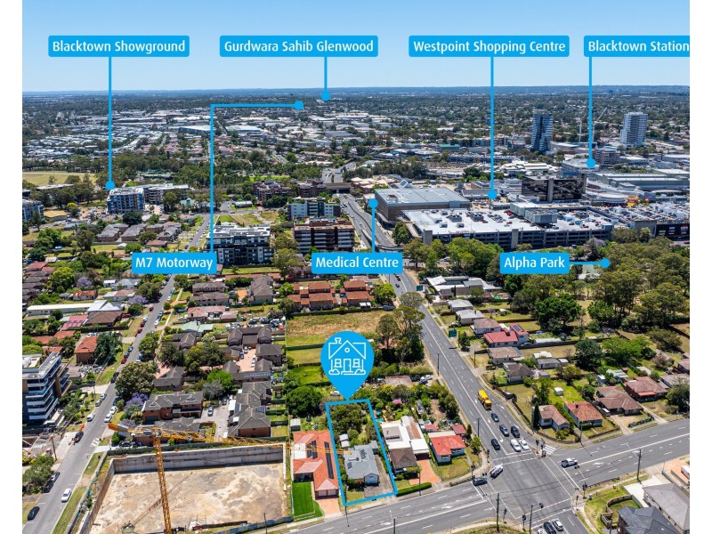 51  Newton Road, Blacktown NSW 2148