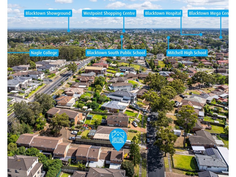 10/24 Upwey Street, Prospect NSW 2148