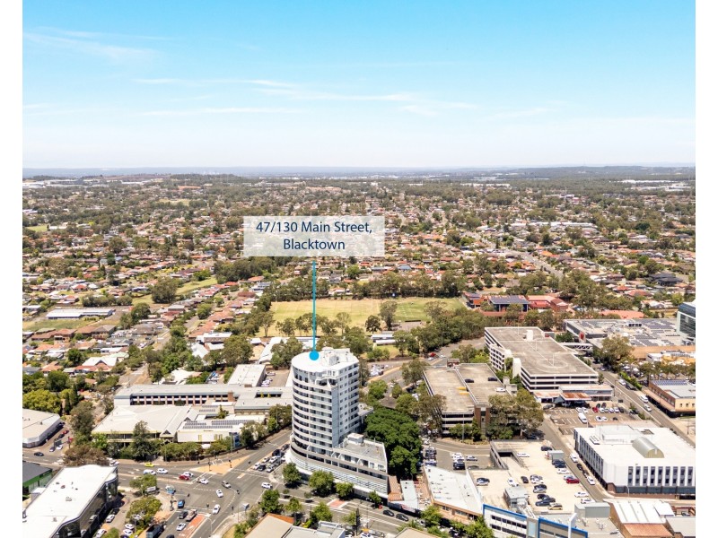 47/130 Main Street, Blacktown NSW 2148