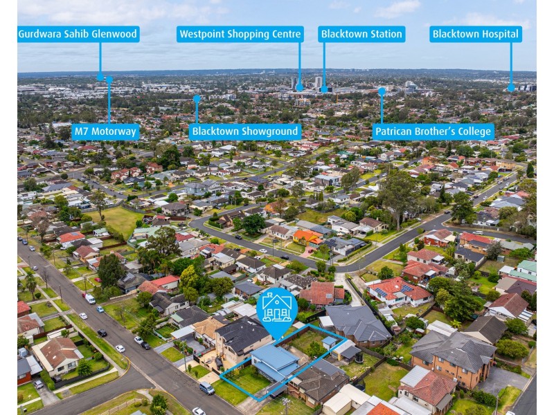 41 Maloney Street, Blacktown NSW 2148