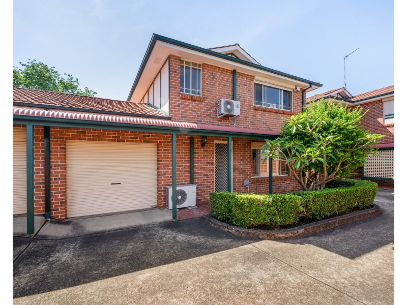 4/28 Frederick Street, Blacktown NSW 2148