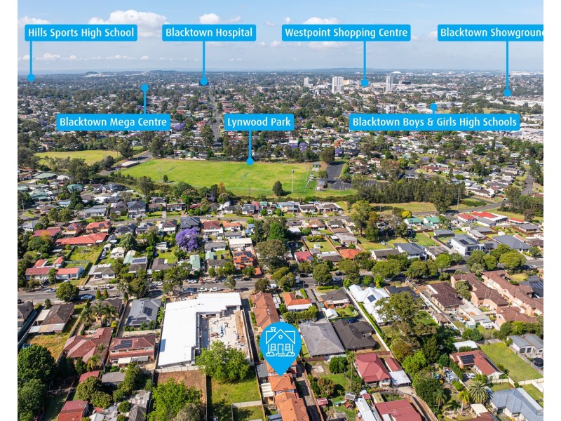 4/28 Frederick Street, Blacktown NSW 2148