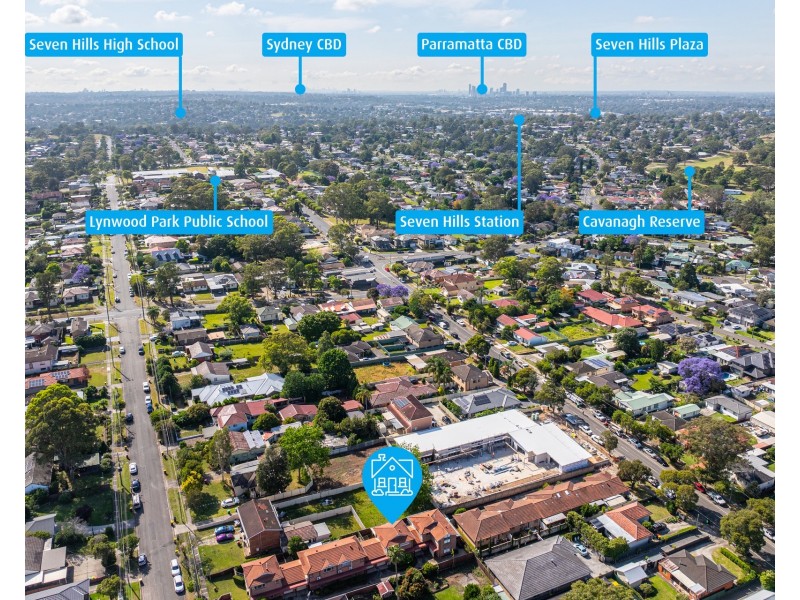 4/28 Frederick Street, Blacktown NSW 2148