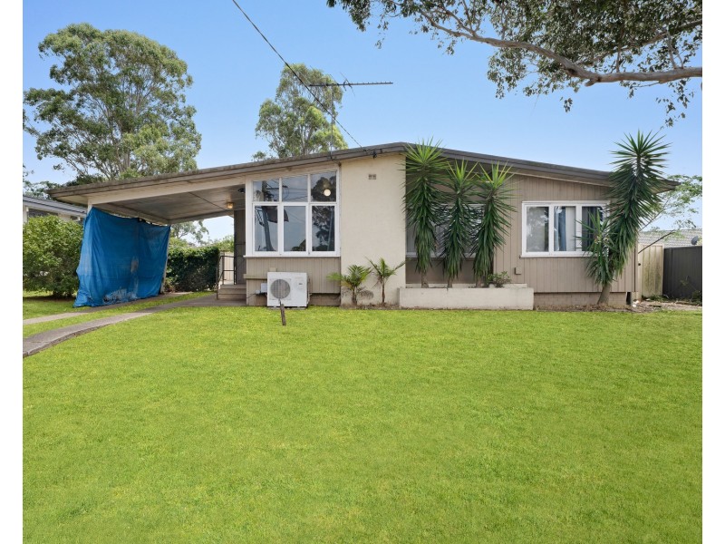 25 & 25a Kilbride Avenue, Dharruk NSW 2770