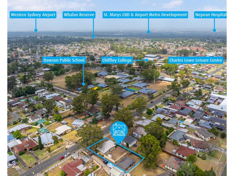 25 & 25a Kilbride Avenue, Dharruk NSW 2770