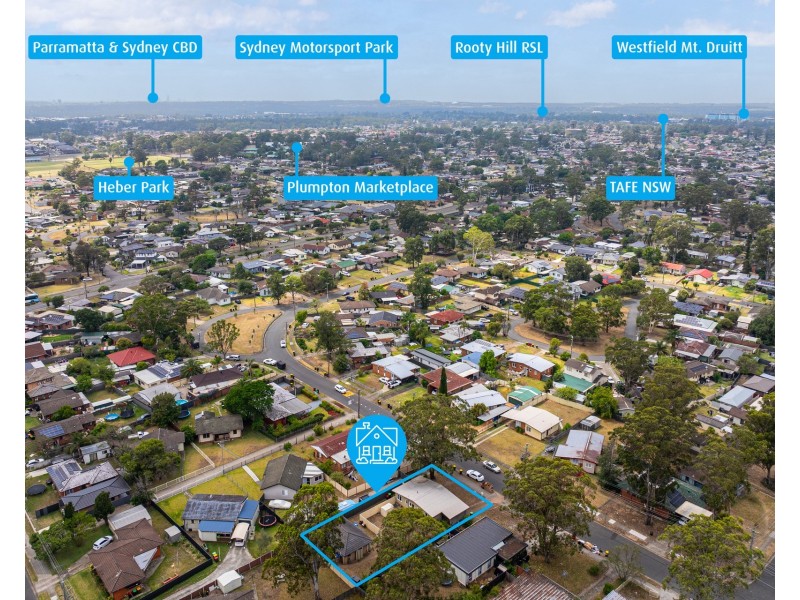 25 & 25a Kilbride Avenue, Dharruk NSW 2770