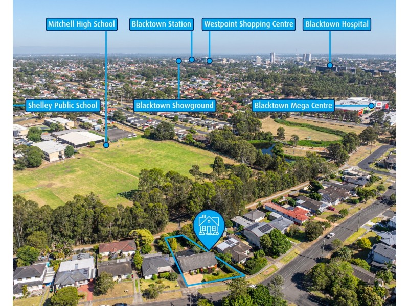 22 Cavendish Avenue, Blacktown NSW 2148